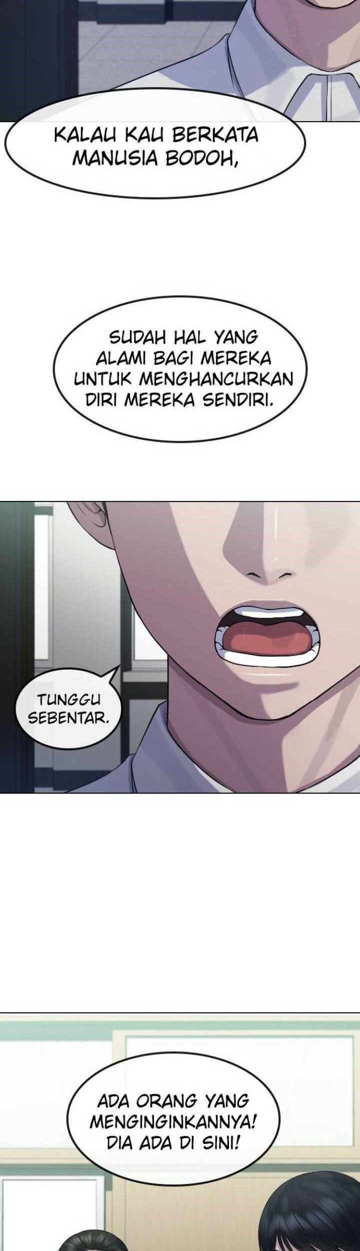 Hypnosis School Chapter 76 Gambar 31