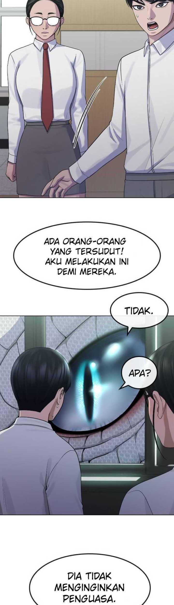 Hypnosis School Chapter 76 Gambar 32