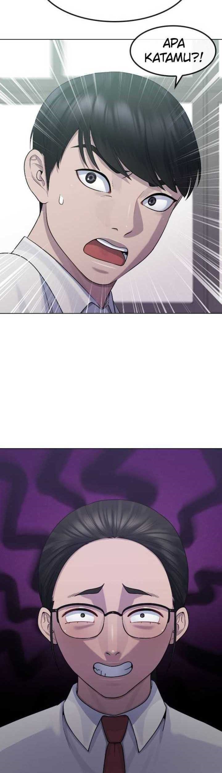 Hypnosis School Chapter 76 Gambar 33