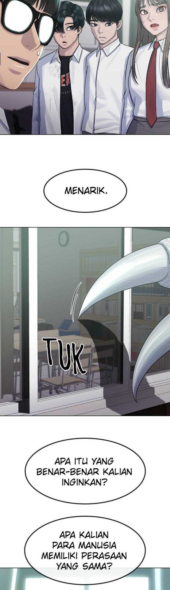 Hypnosis School Chapter 76 Gambar 19