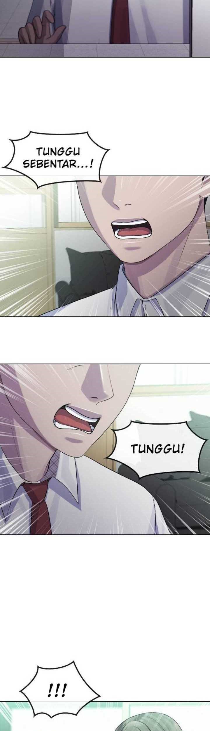 Hypnosis School Chapter 76 Gambar 21