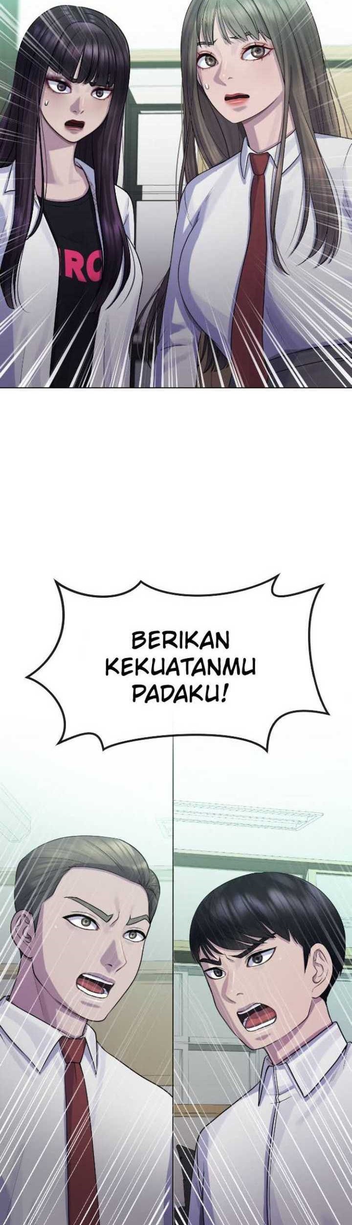 Hypnosis School Chapter 76 Gambar 22