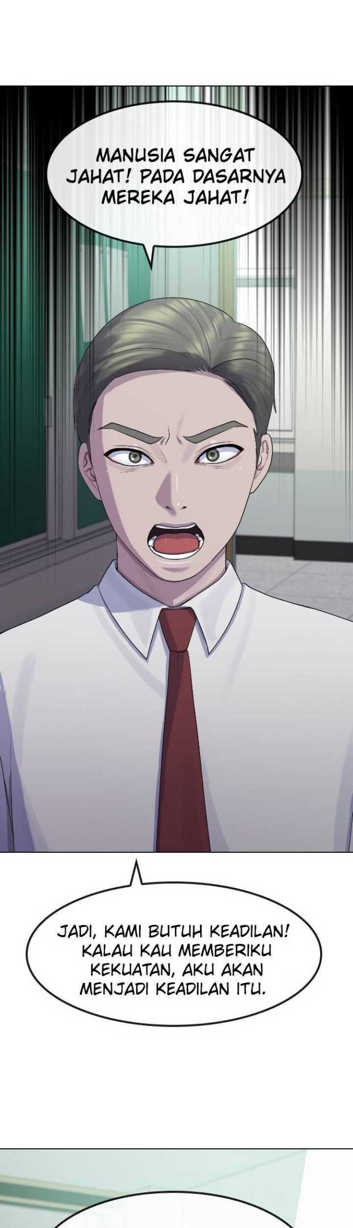 Hypnosis School Chapter 76 Gambar 24