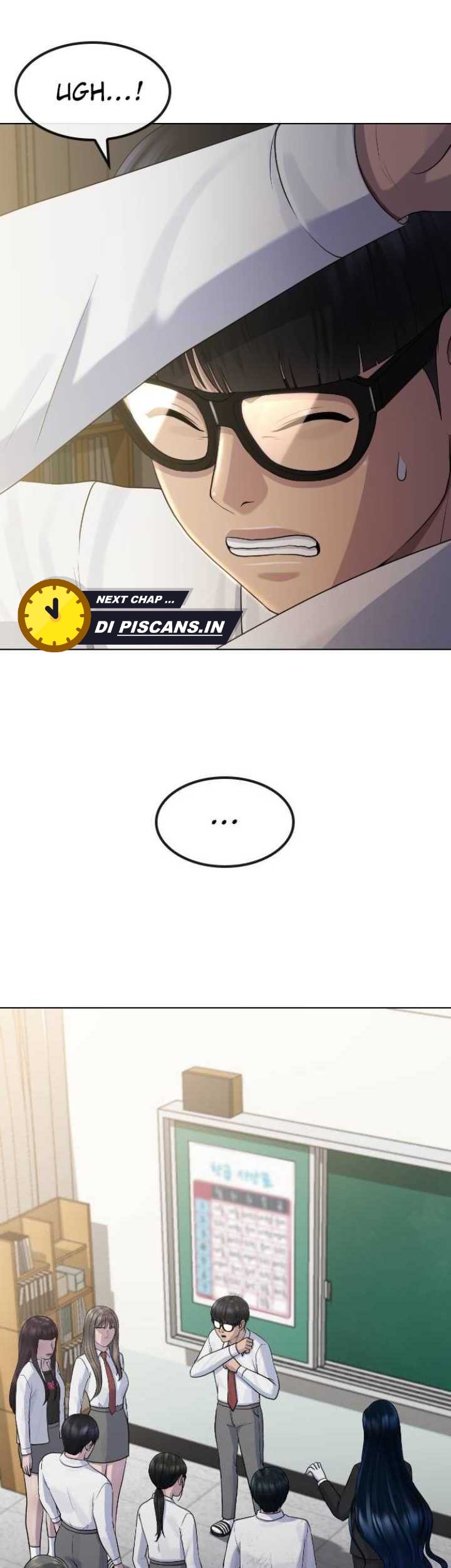 Hypnosis School Chapter 76 Gambar 3