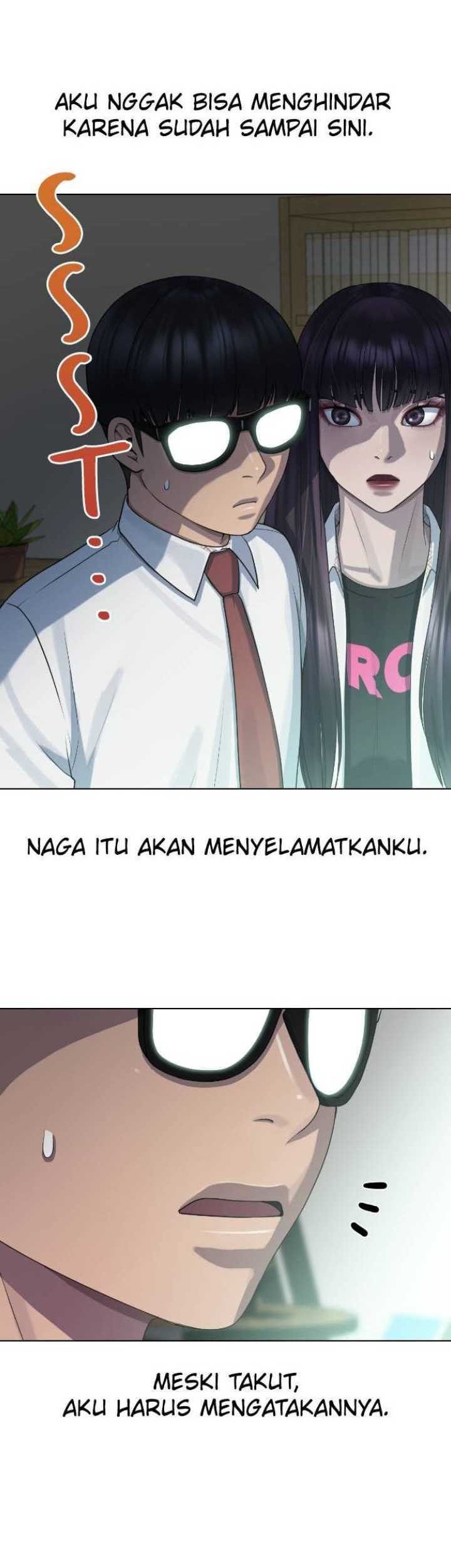 Hypnosis School Chapter 76 Gambar 14