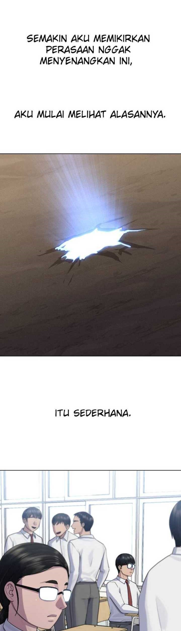 Hypnosis School Chapter 75 Gambar 27