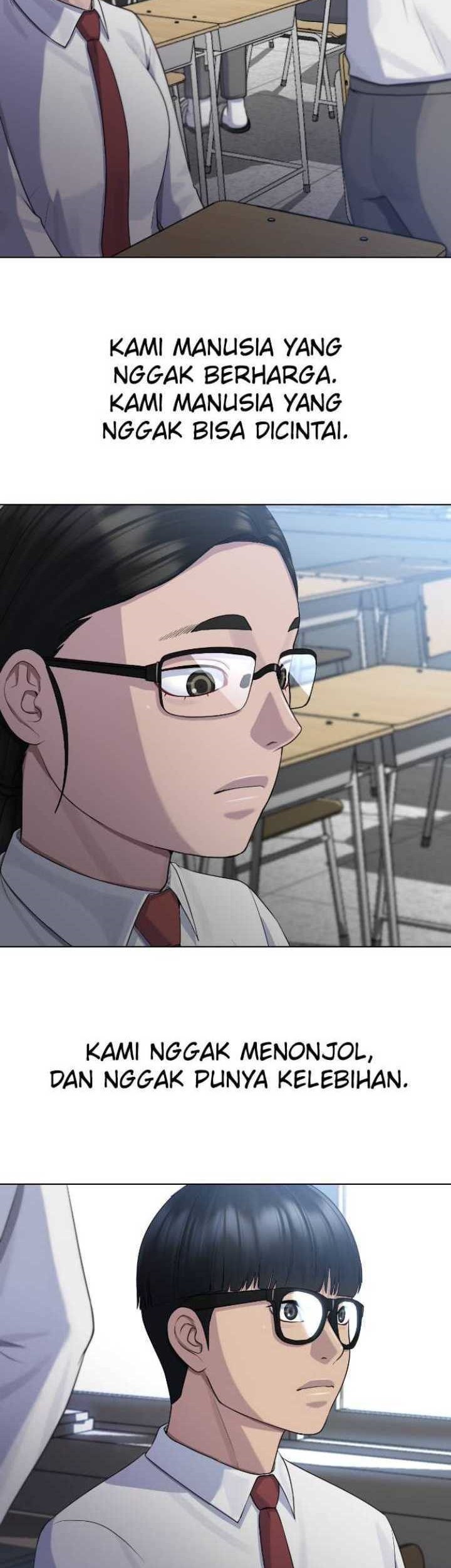 Hypnosis School Chapter 75 Gambar 28