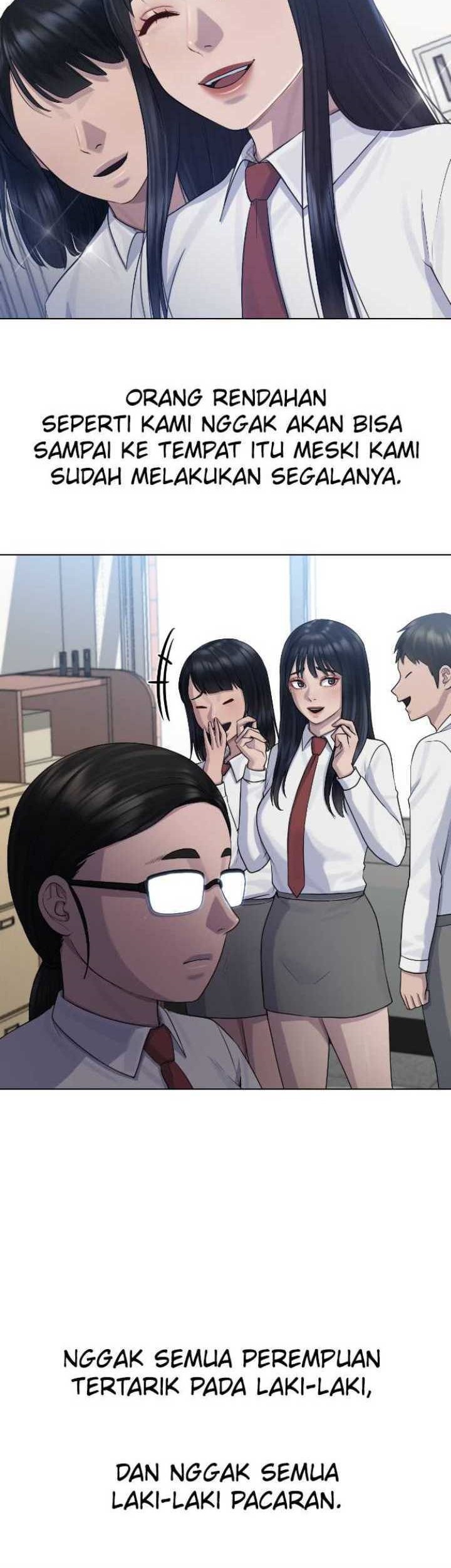 Hypnosis School Chapter 75 Gambar 30