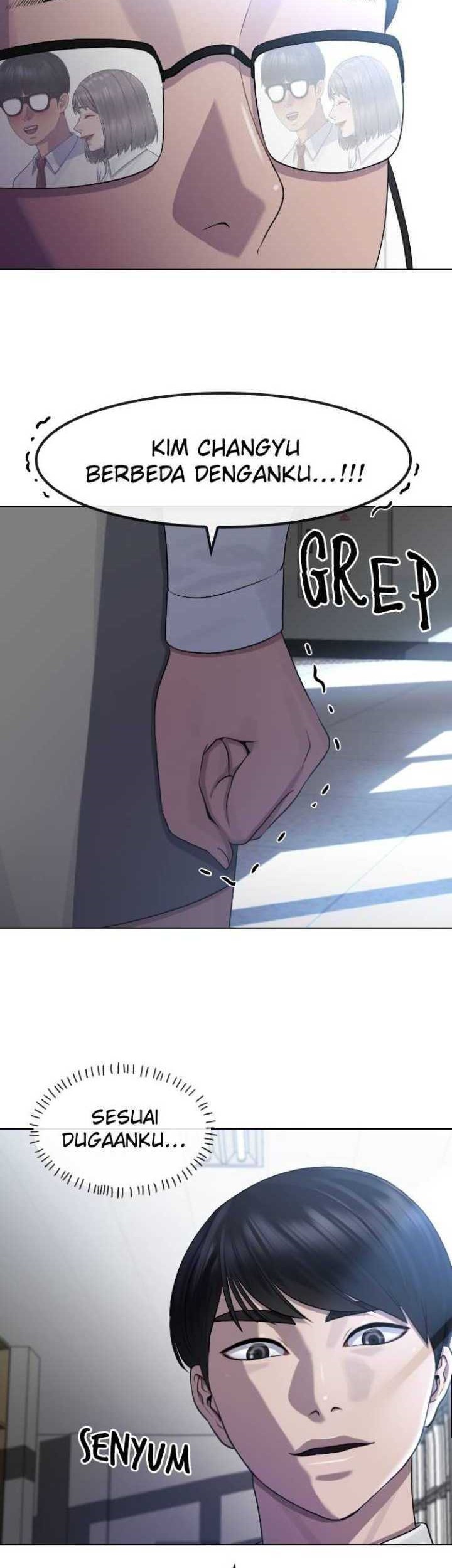 Hypnosis School Chapter 75 Gambar 32