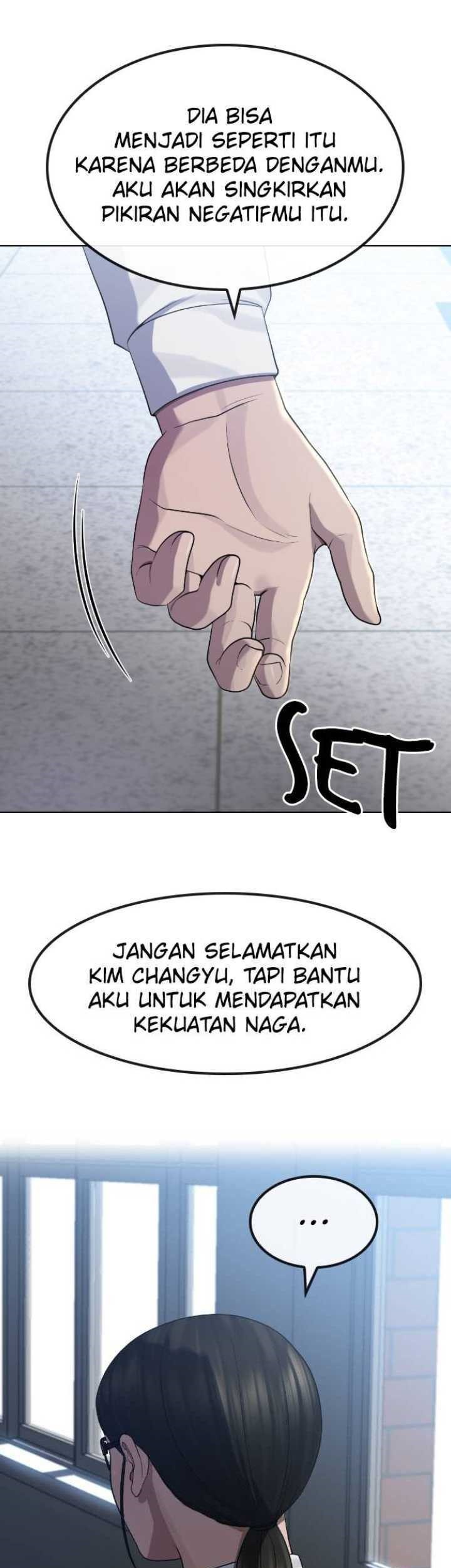 Hypnosis School Chapter 75 Gambar 34
