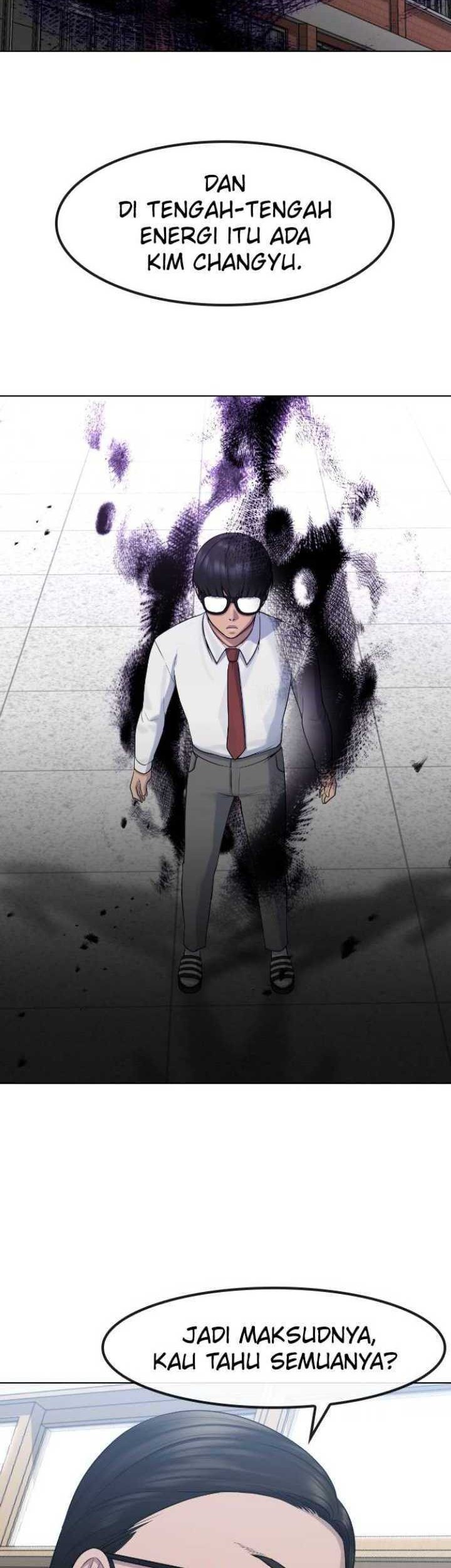 Hypnosis School Chapter 75 Gambar 19