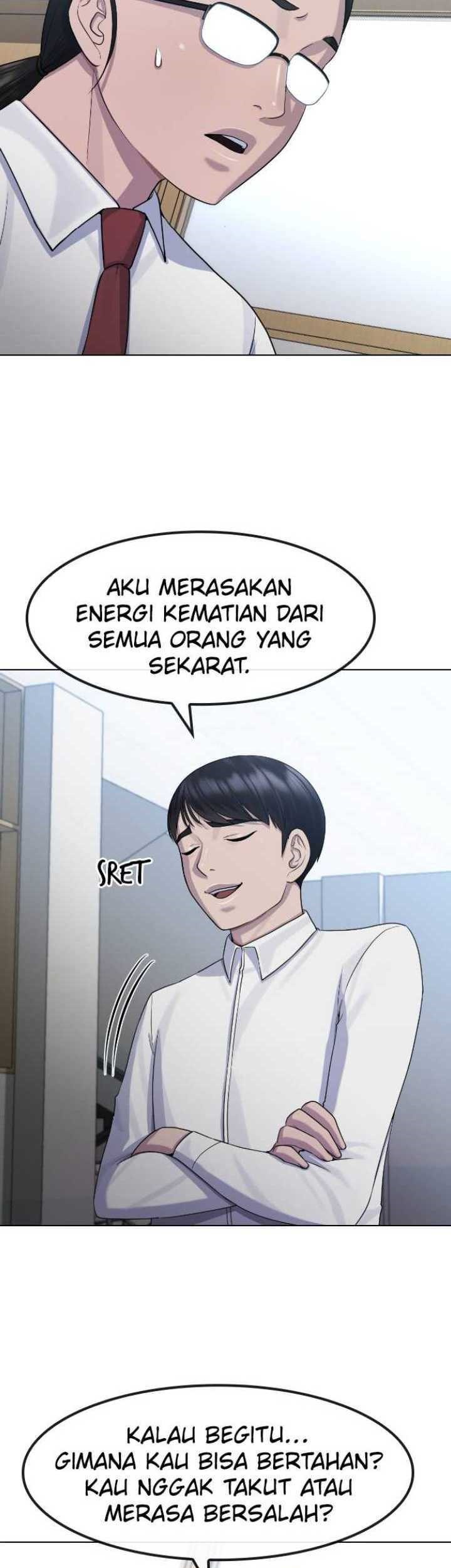 Hypnosis School Chapter 75 Gambar 20