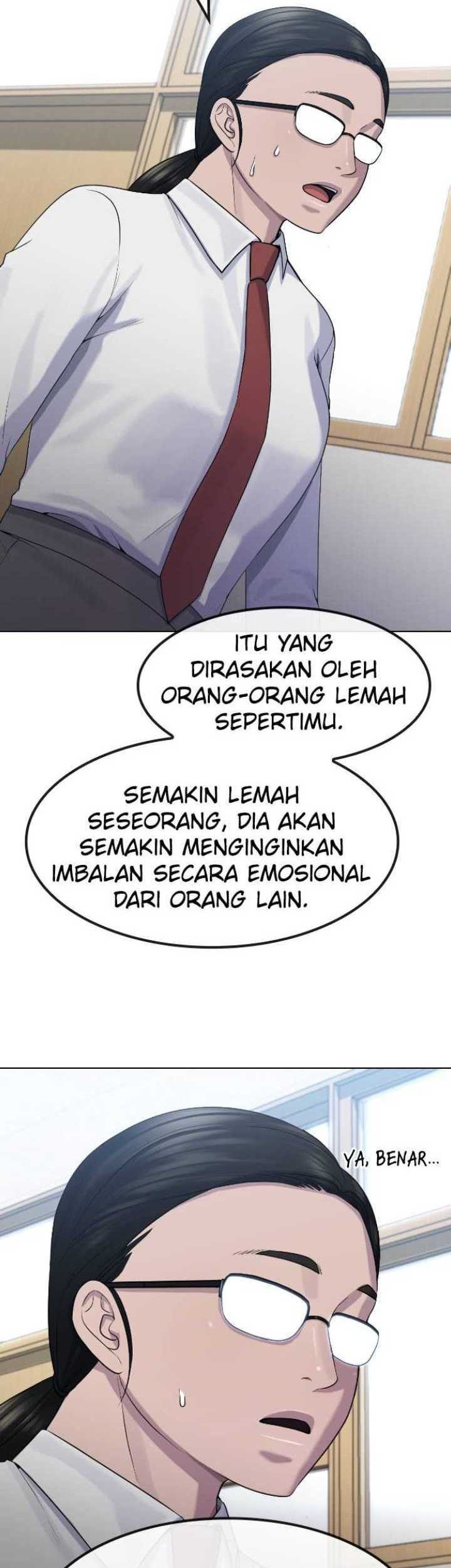 Hypnosis School Chapter 75 Gambar 21