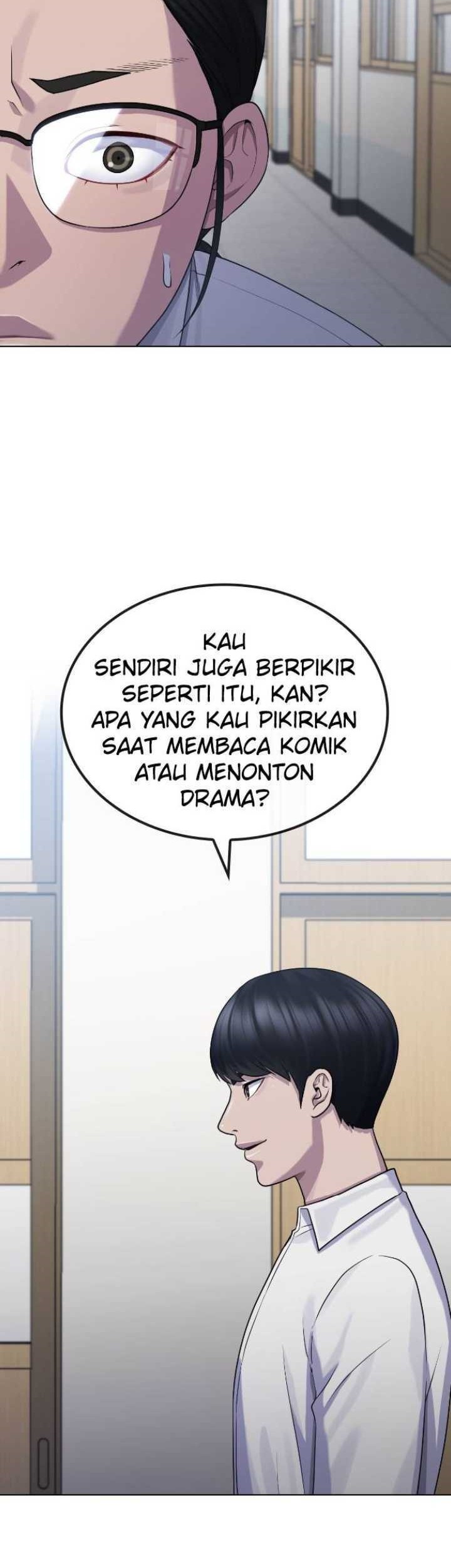 Hypnosis School Chapter 75 Gambar 24