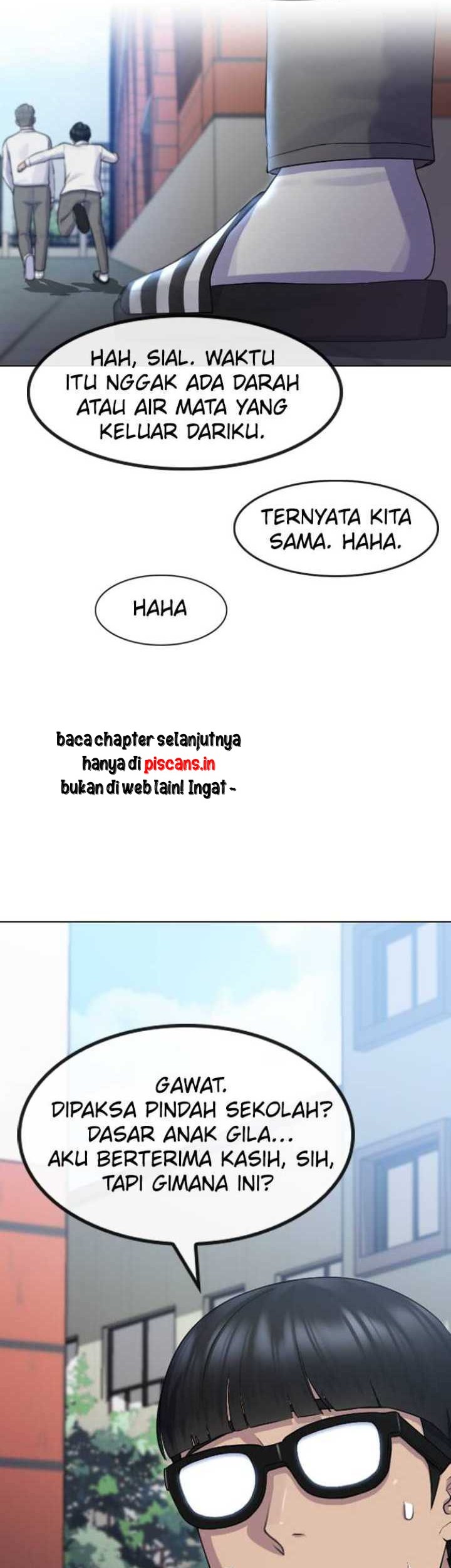 Manhwa Hypnosis School Chapter 75 gambar nomor 2