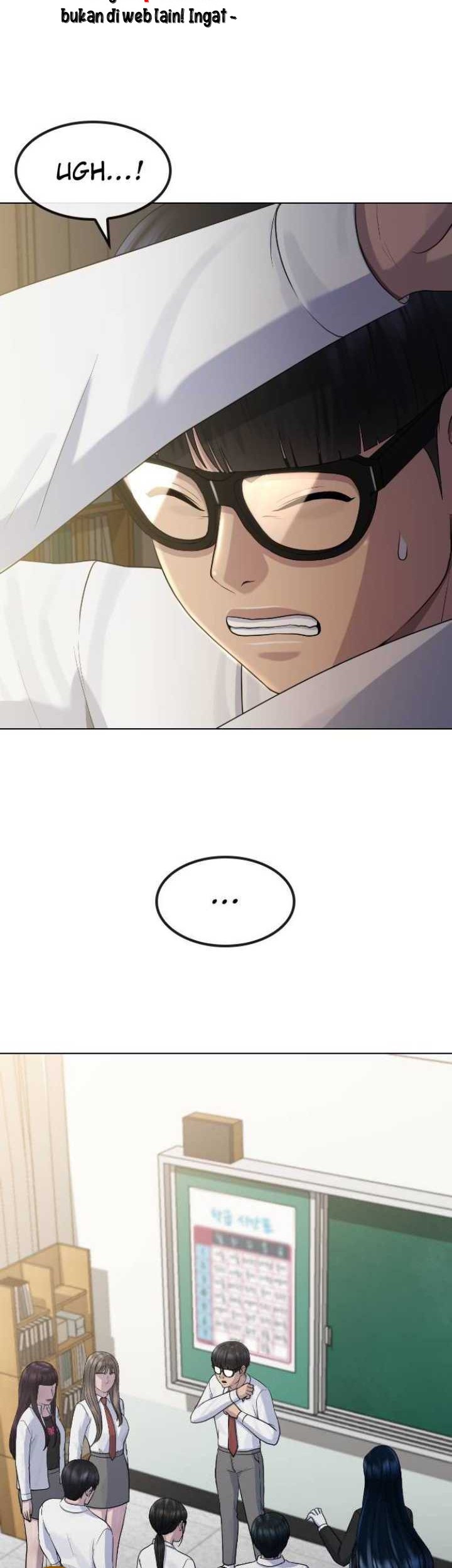 Hypnosis School Chapter 75 Gambar 46