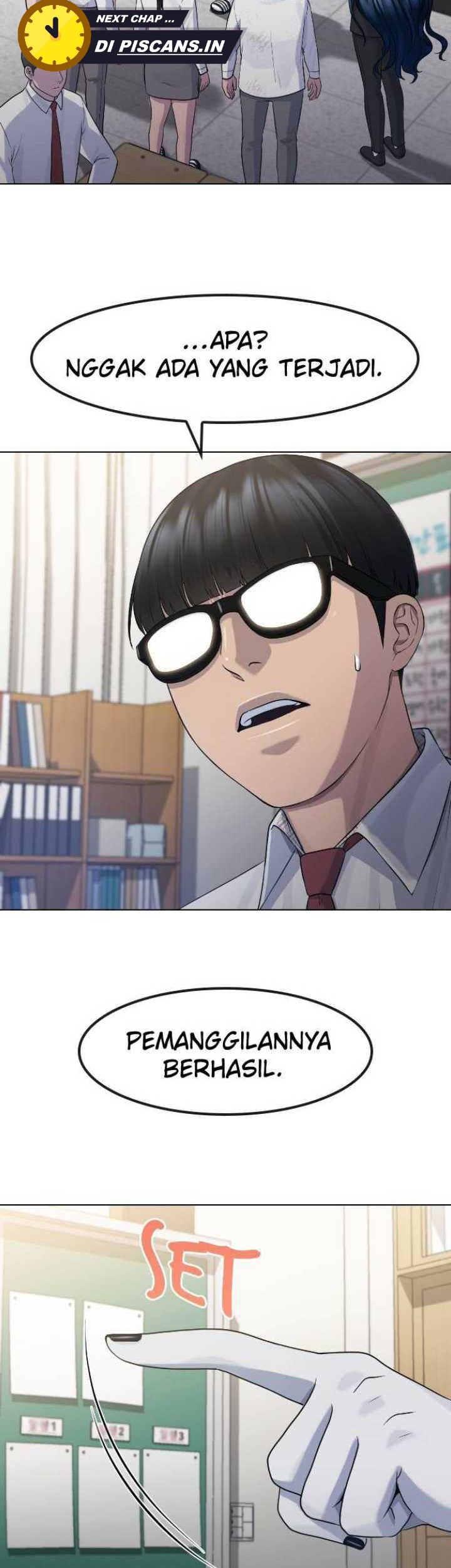 Hypnosis School Chapter 75 Gambar 47