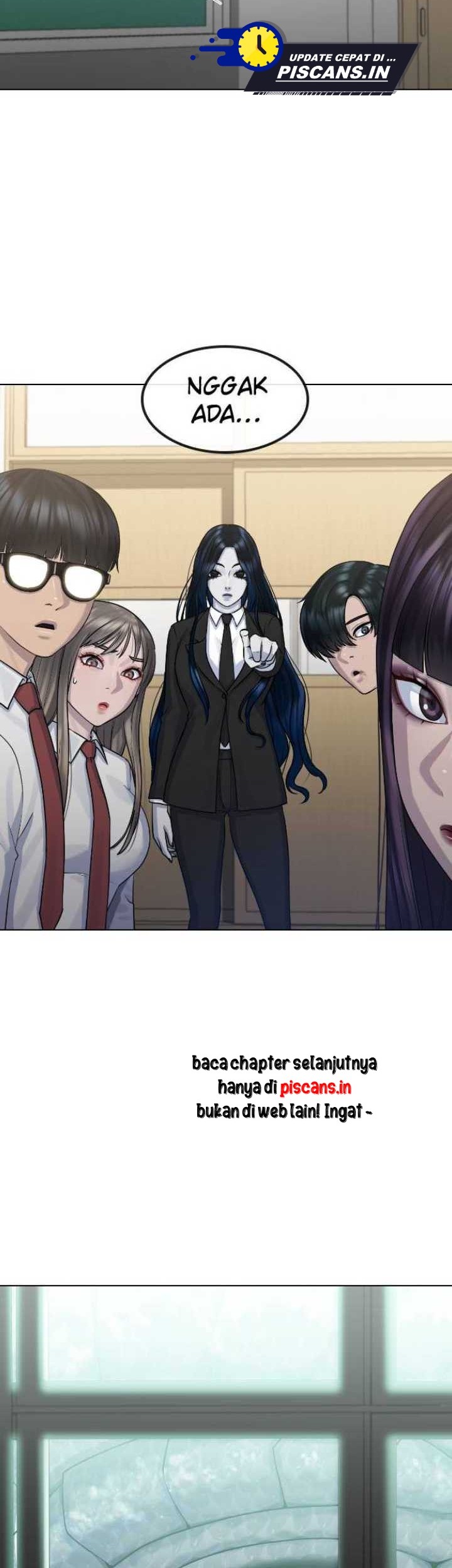 Hypnosis School Chapter 75 Gambar 48