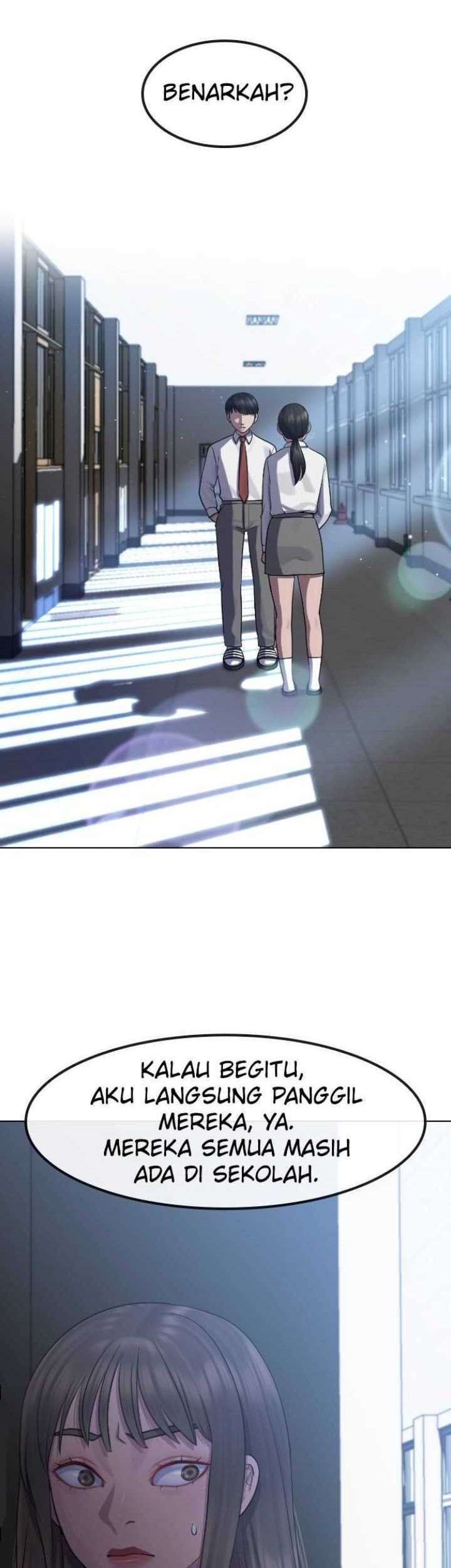 Hypnosis School Chapter 75 Gambar 37