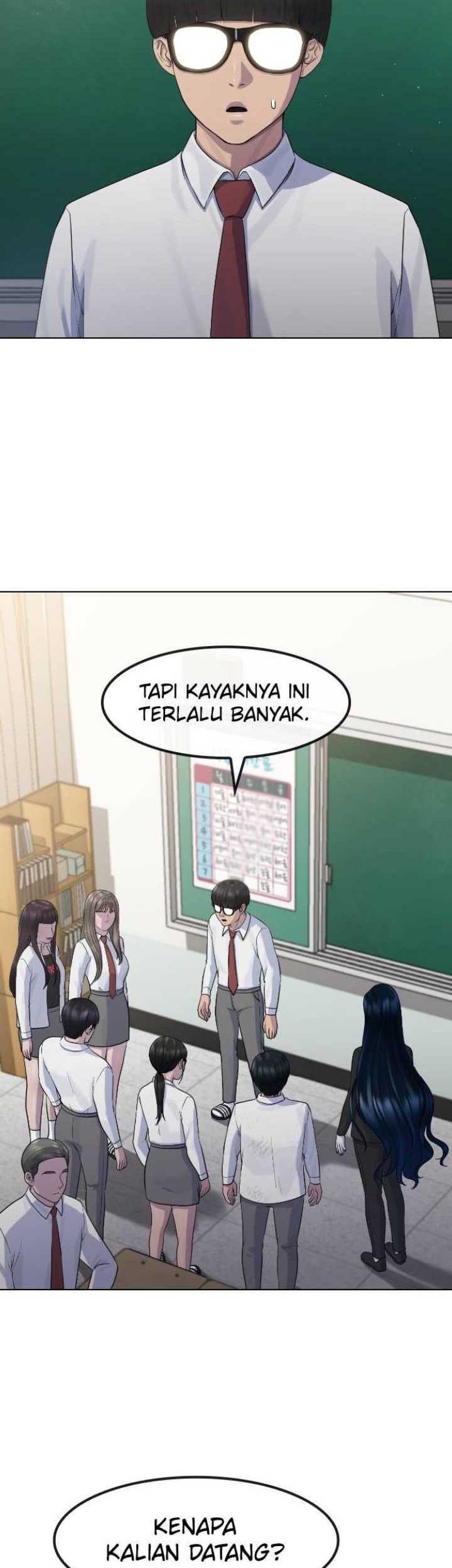 Hypnosis School Chapter 75 Gambar 40
