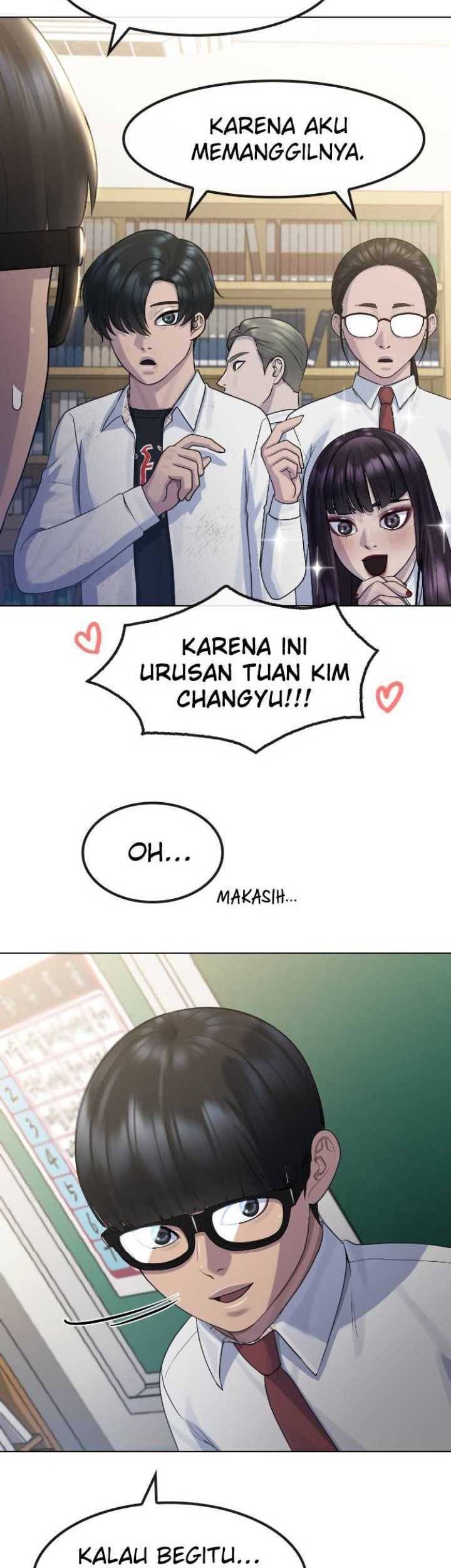 Hypnosis School Chapter 75 Gambar 41