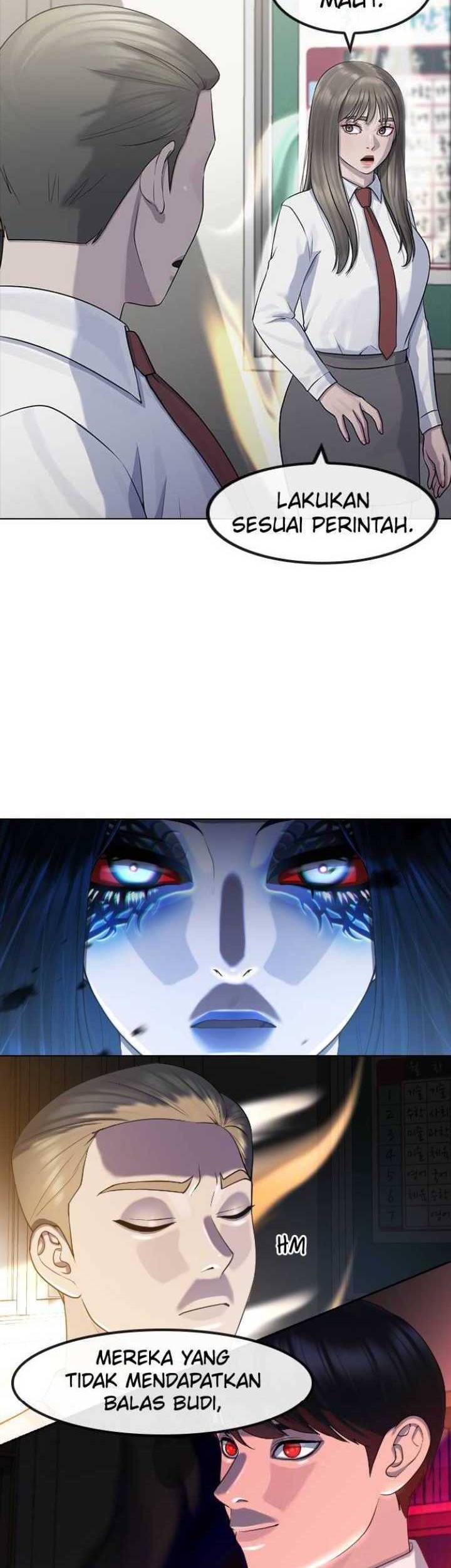 Hypnosis School Chapter 75 Gambar 43