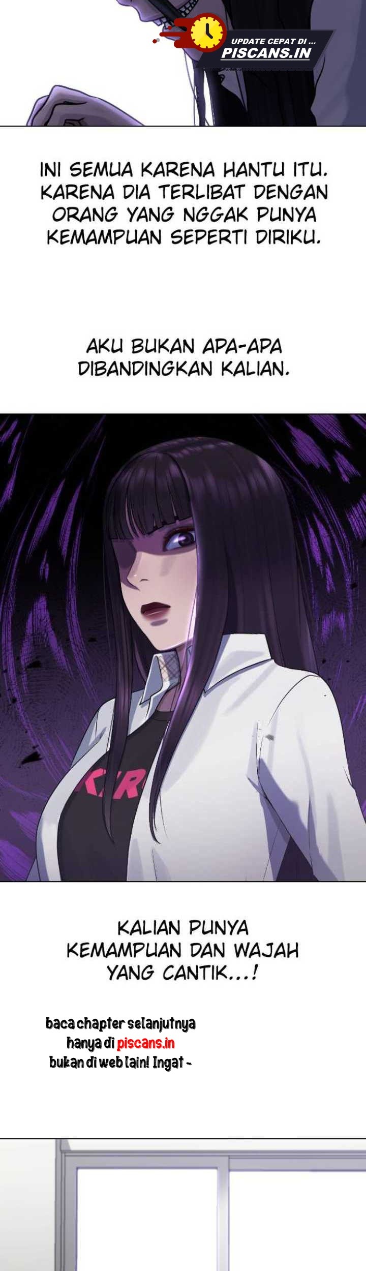 Hypnosis School Chapter 75 Gambar 7