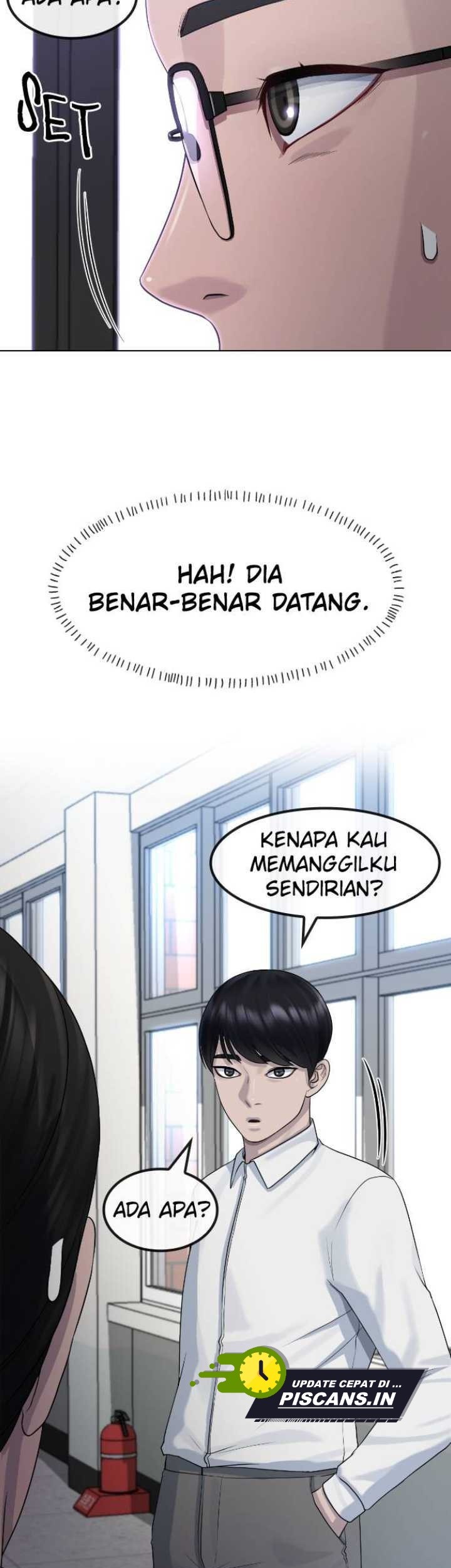 Hypnosis School Chapter 75 Gambar 9