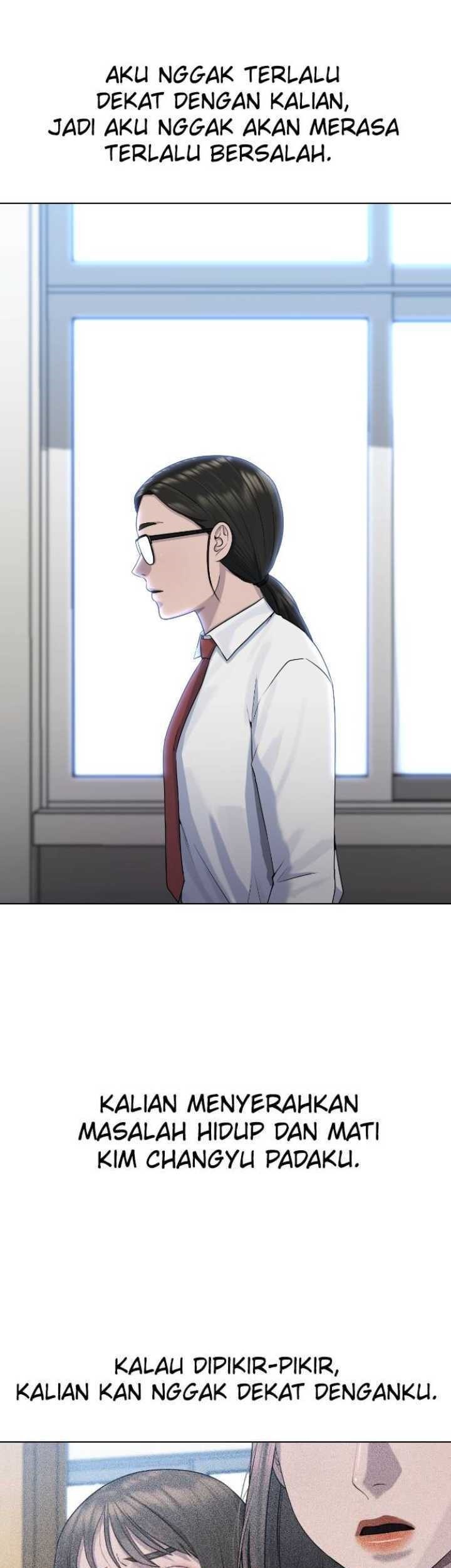 Hypnosis School Chapter 75 Gambar 12