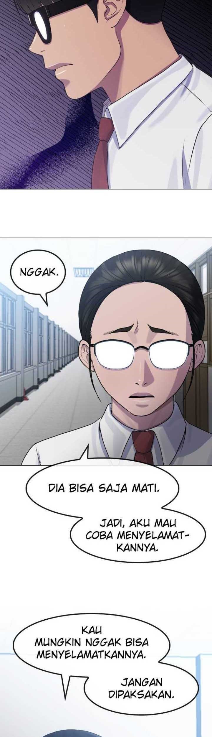 Hypnosis School Chapter 75 Gambar 16