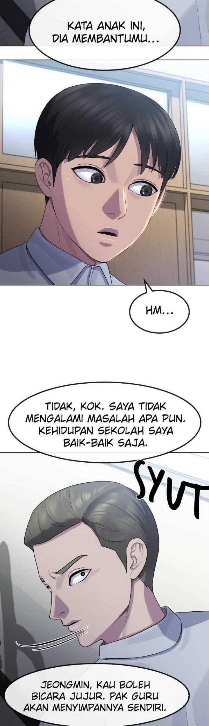 Hypnosis School Chapter 74 Gambar 29