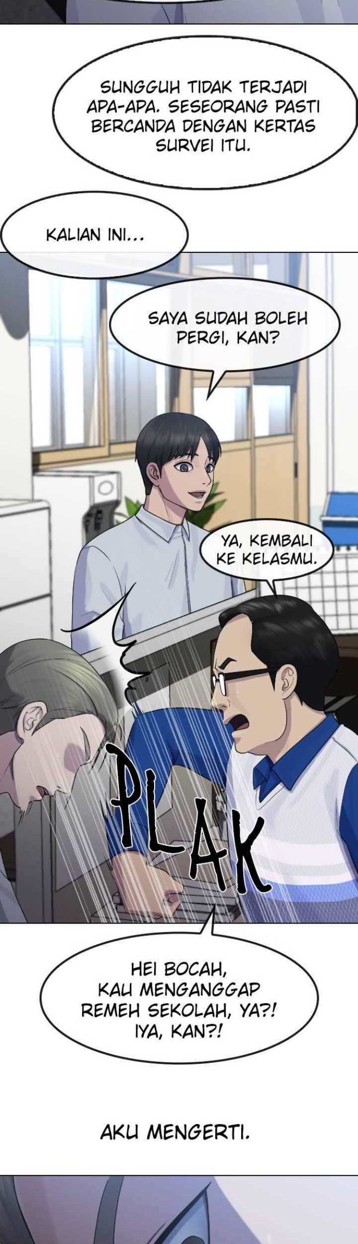 Hypnosis School Chapter 74 Gambar 30