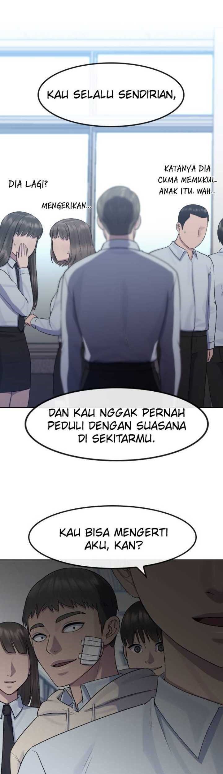 Hypnosis School Chapter 74 Gambar 35