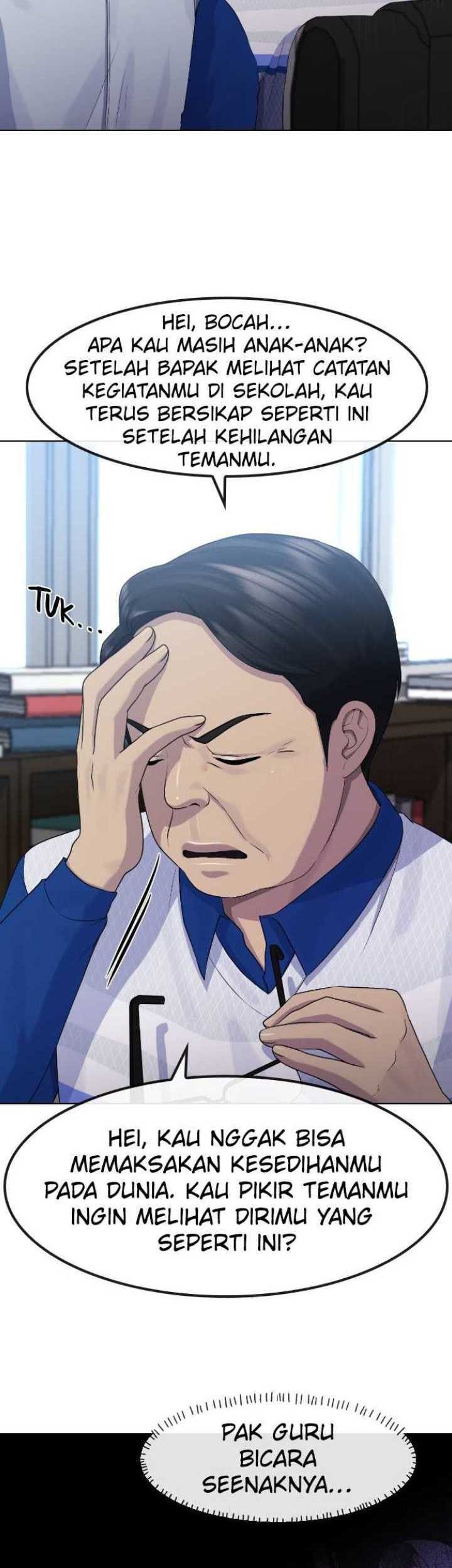 Hypnosis School Chapter 74 Gambar 21