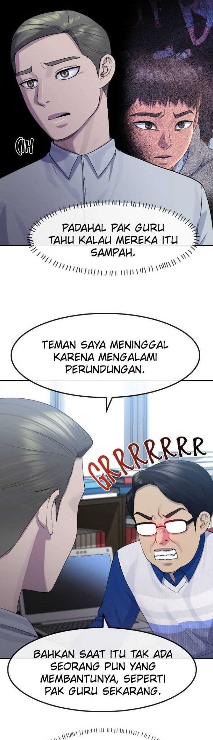 Hypnosis School Chapter 74 Gambar 22