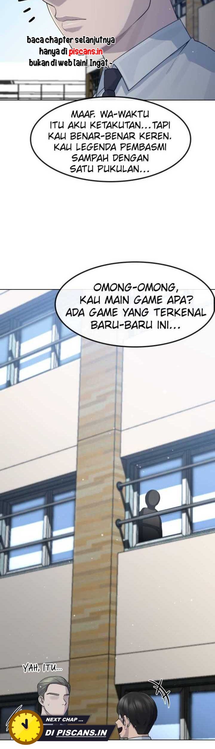 Manhwa Hypnosis School Chapter 74 gambar nomor 2