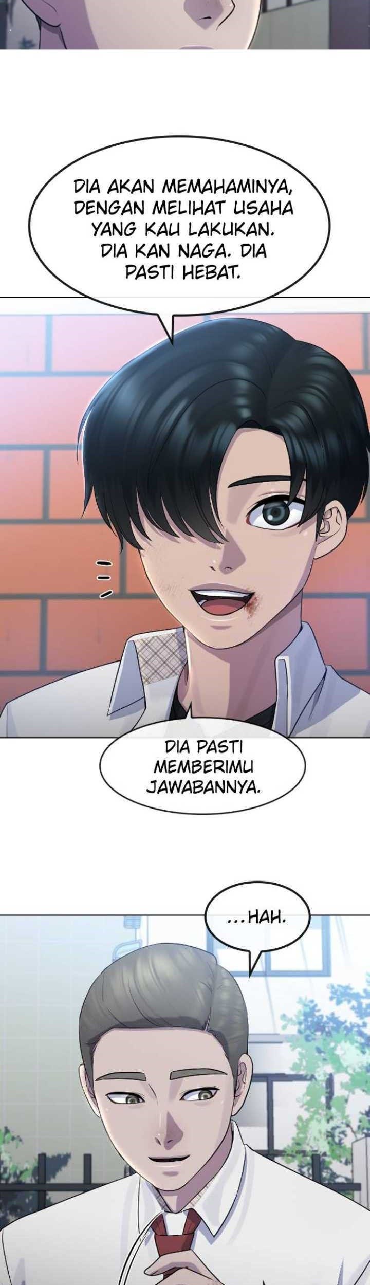 Hypnosis School Chapter 74 Gambar 45