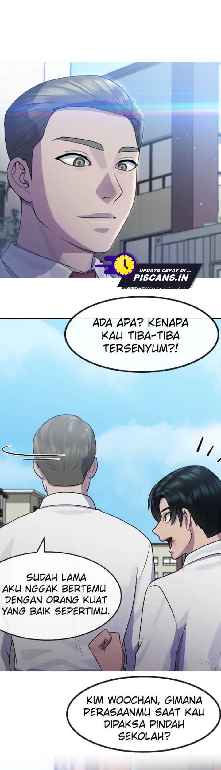 Hypnosis School Chapter 74 Gambar 47