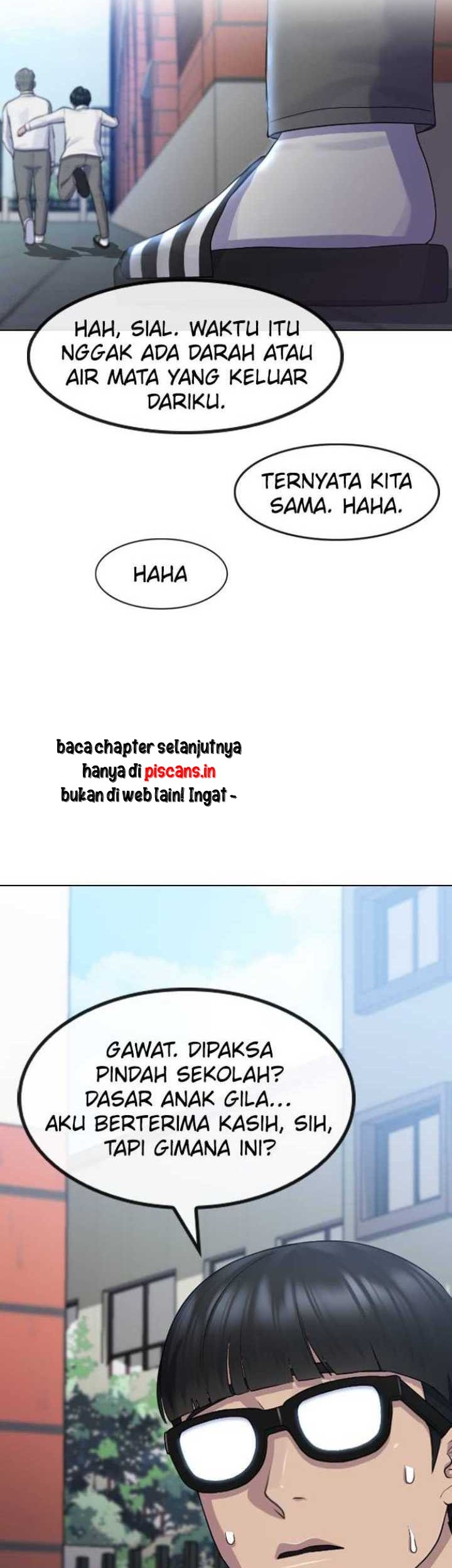 Hypnosis School Chapter 74 Gambar 48