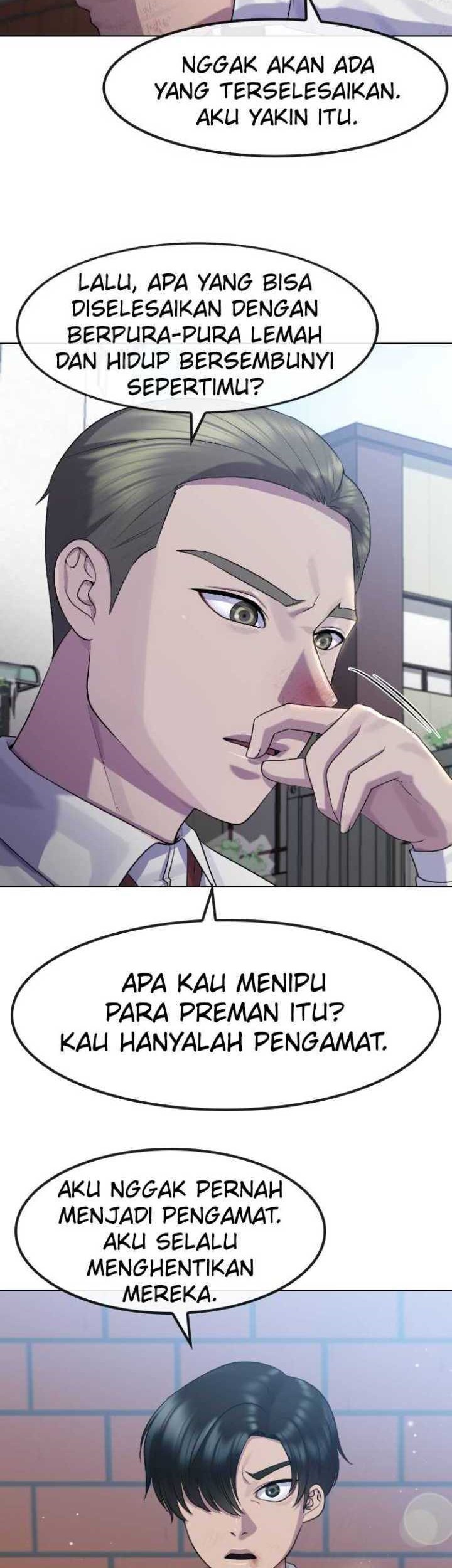 Hypnosis School Chapter 74 Gambar 38