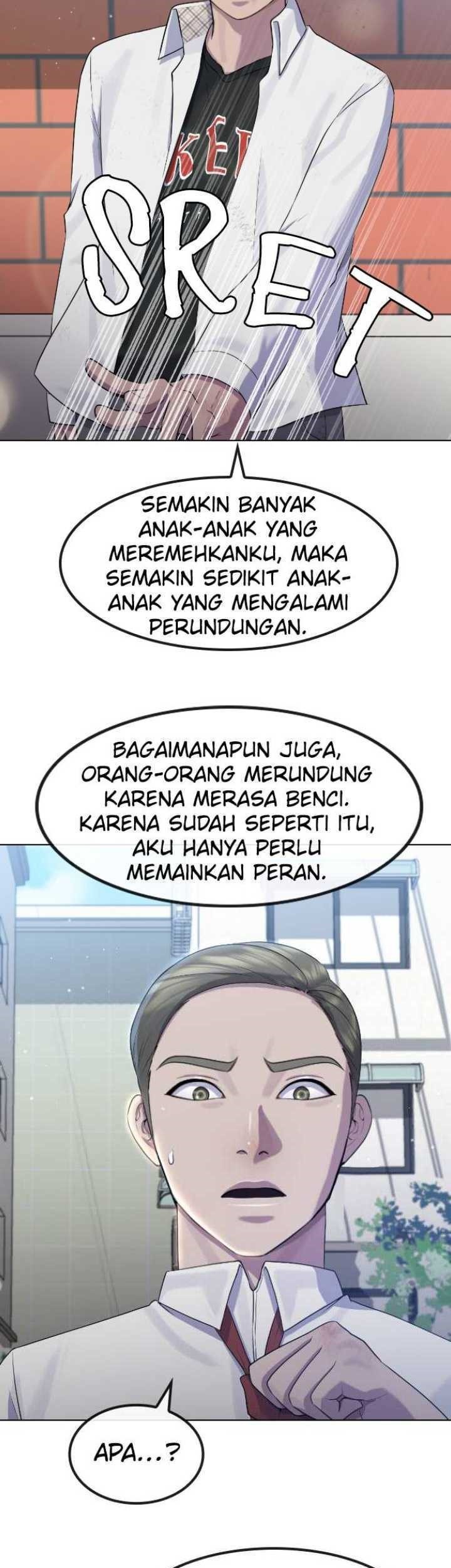 Hypnosis School Chapter 74 Gambar 39