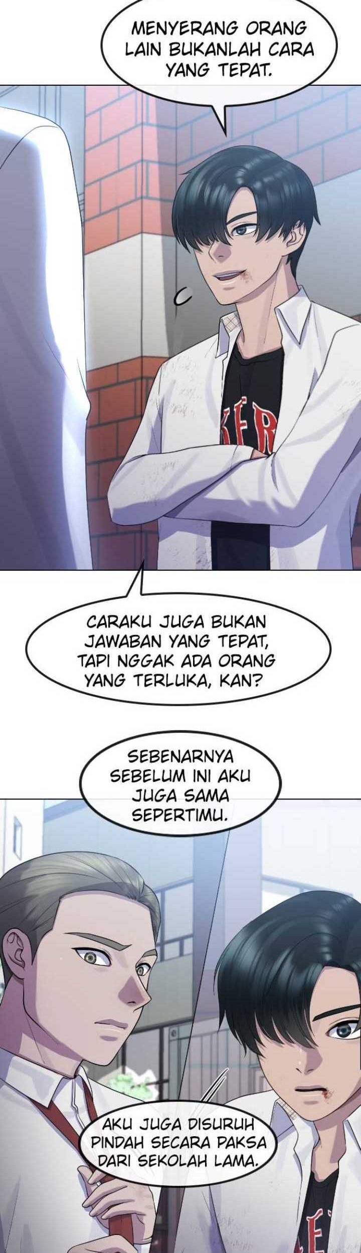 Hypnosis School Chapter 74 Gambar 40