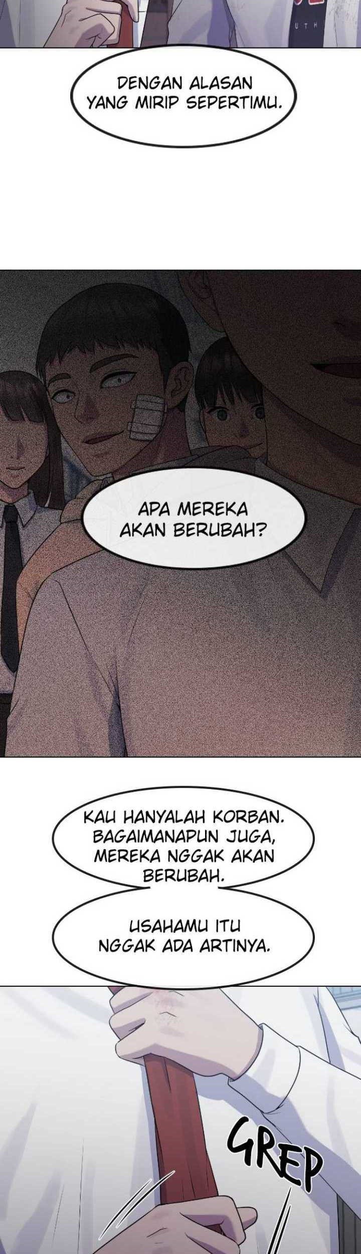 Hypnosis School Chapter 74 Gambar 41