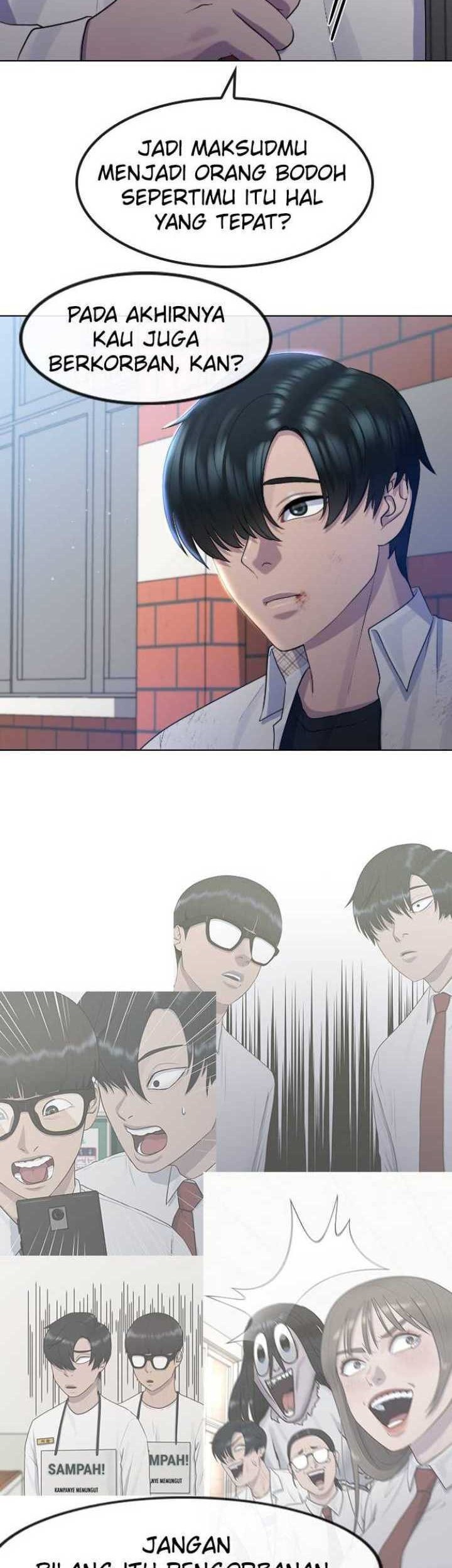 Hypnosis School Chapter 74 Gambar 42