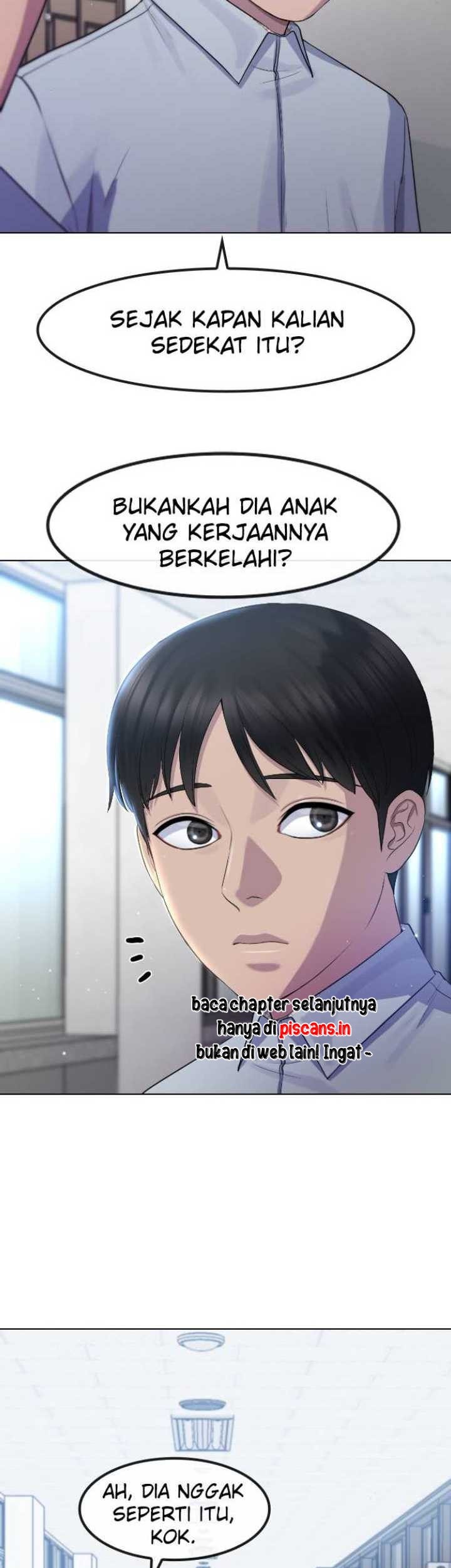 Hypnosis School Chapter 74 Gambar 5