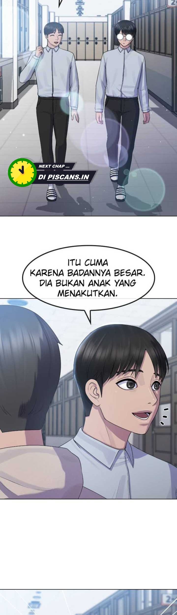 Hypnosis School Chapter 74 Gambar 6