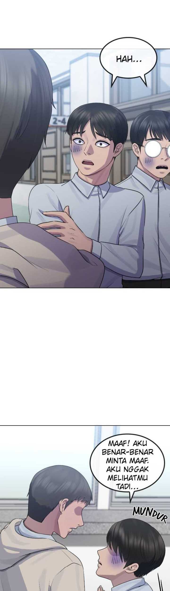 Hypnosis School Chapter 74 Gambar 9