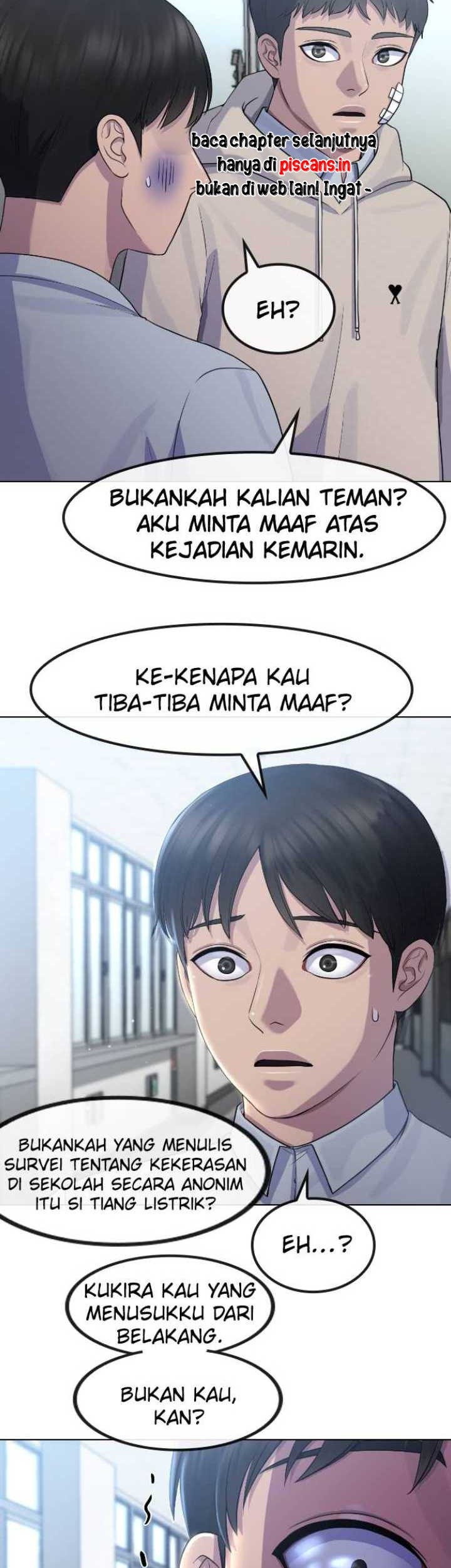 Hypnosis School Chapter 74 Gambar 11