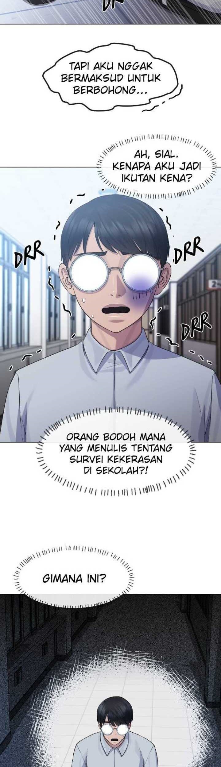 Hypnosis School Chapter 74 Gambar 14