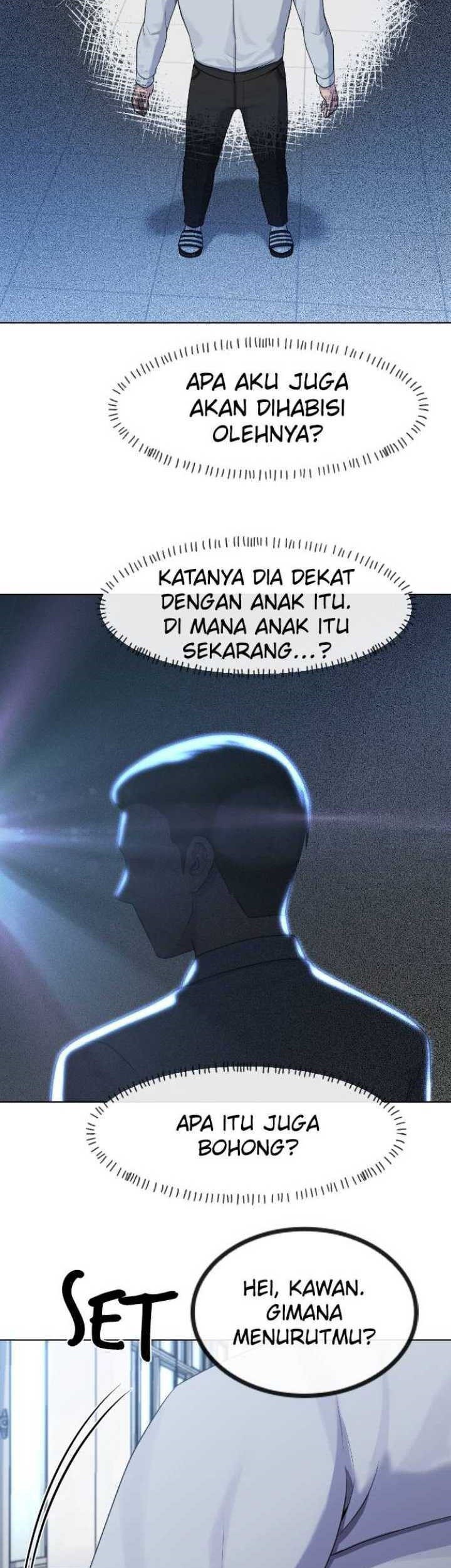 Hypnosis School Chapter 74 Gambar 15